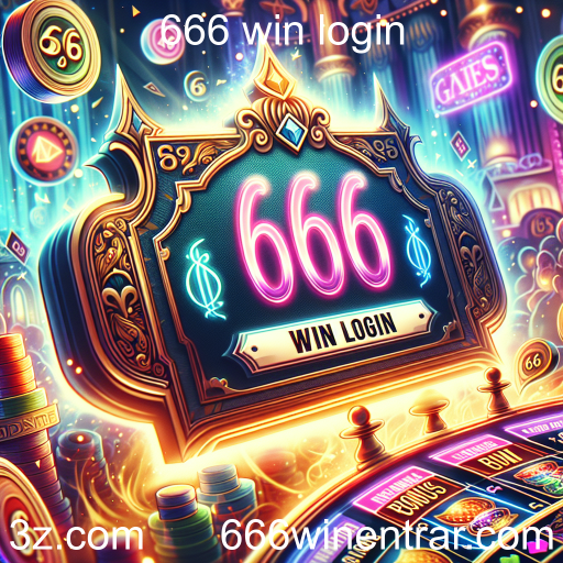 Aproveitando ao Máximo os Bônus na 666 Win Login