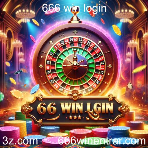 A Emoção da Roleta no 666 Win Login